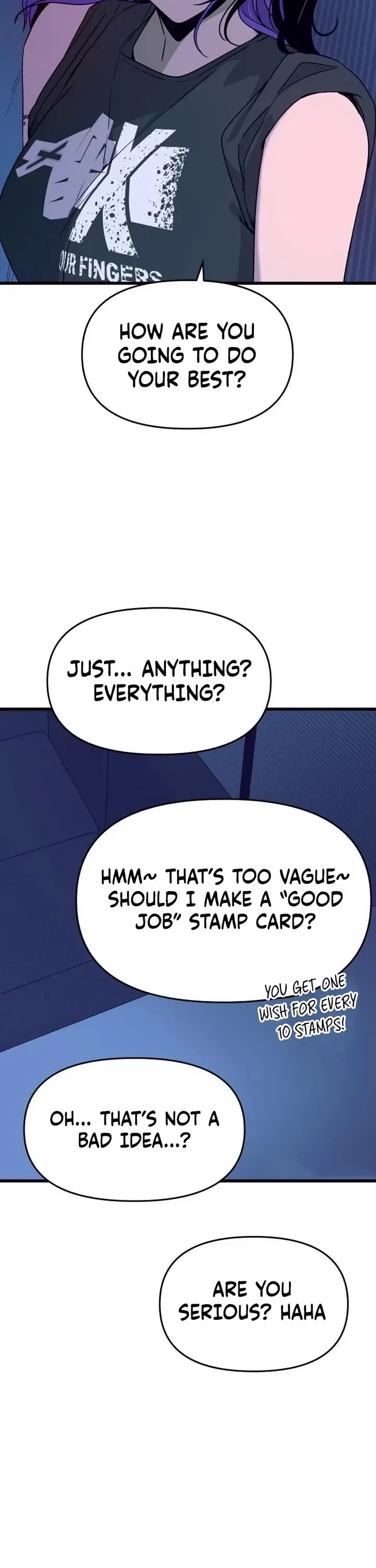 Read My Bias Gets On The Last Train EN Manga Online