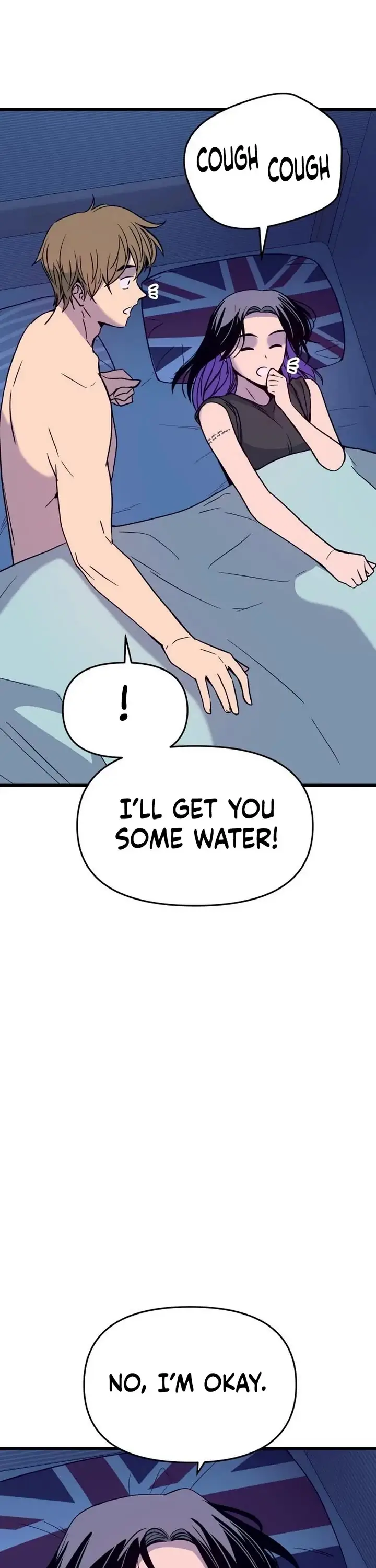 Read My Bias Gets On The Last Train EN Manga Online