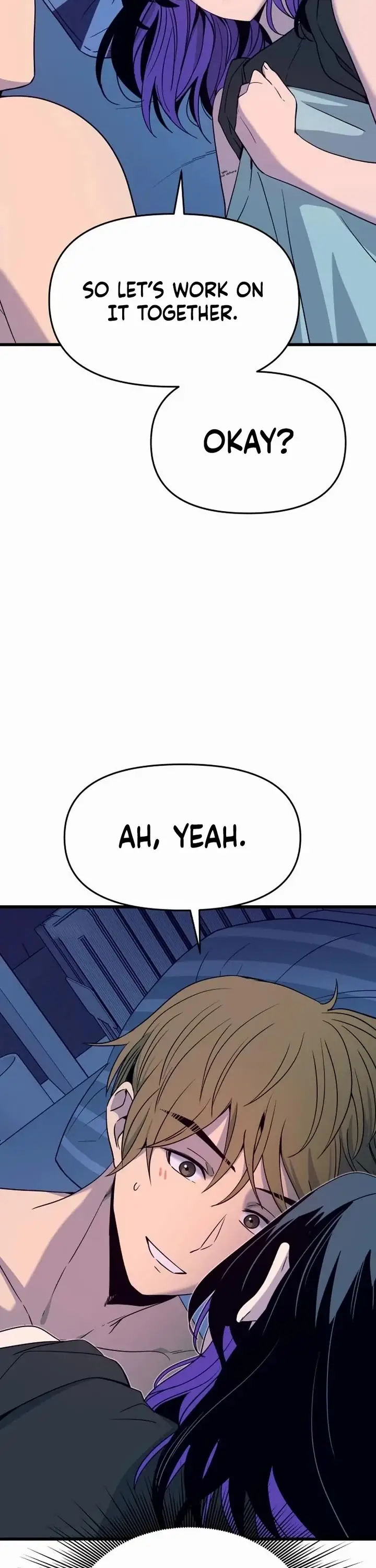 Read My Bias Gets On The Last Train EN Manga Online