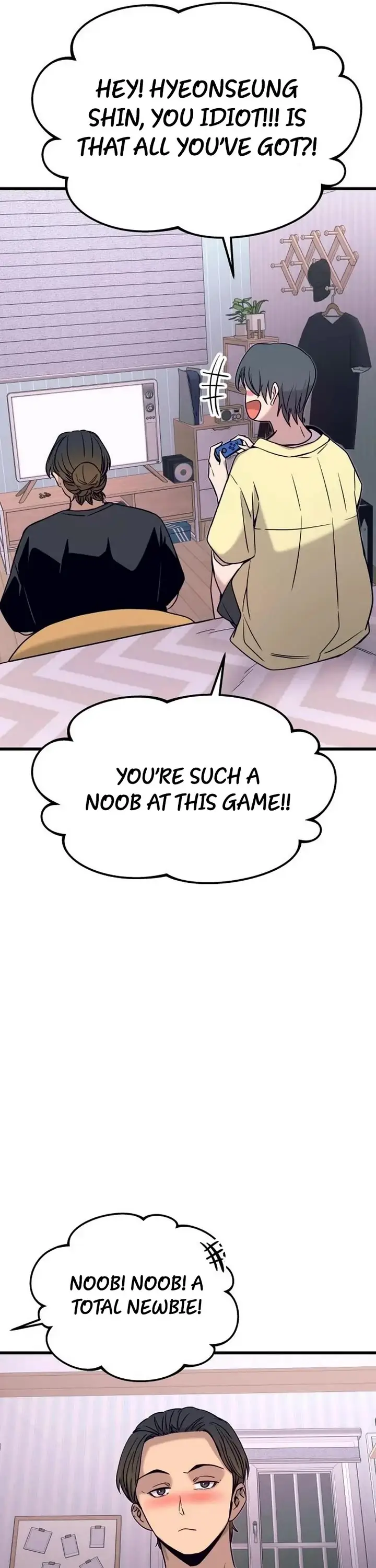 Read My Bias Gets On The Last Train EN Manga Online