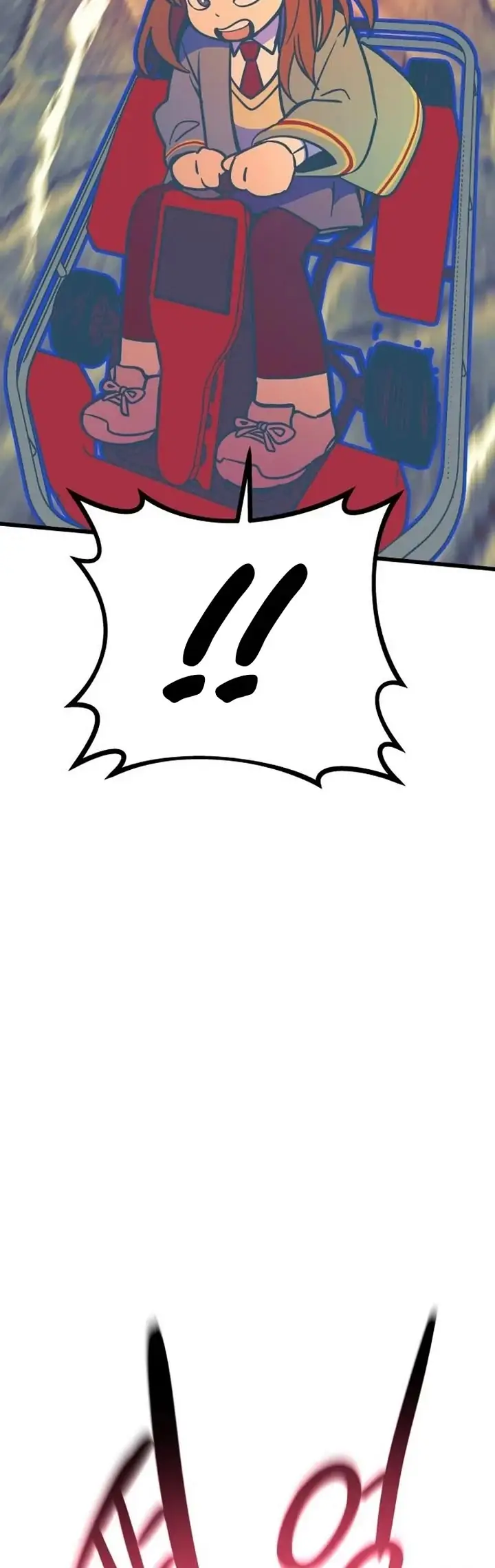 Read My Bias Gets On The Last Train EN Manga Online