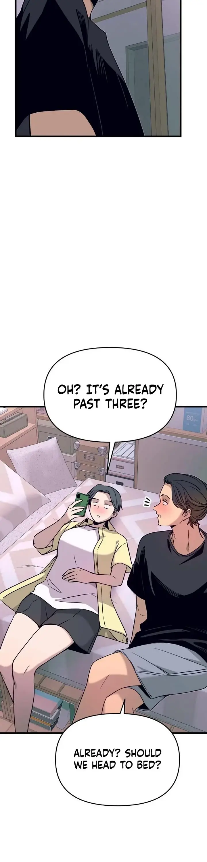 Read My Bias Gets On The Last Train EN Manga Online