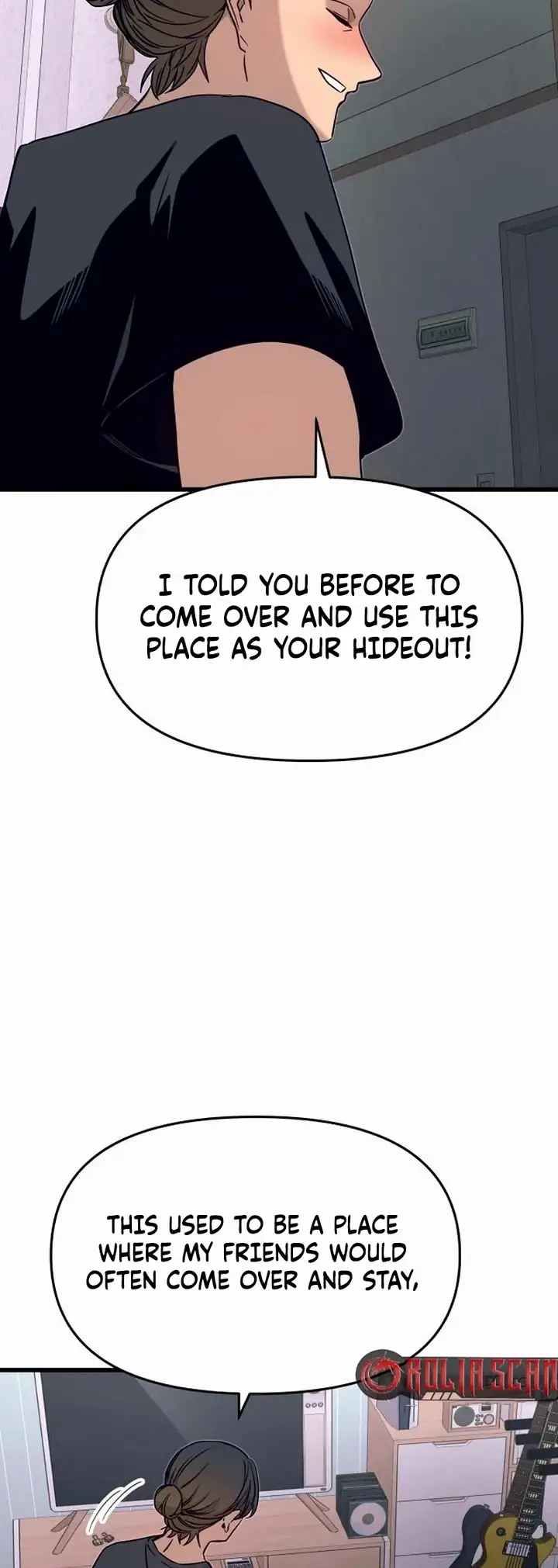 Read My Bias Gets On The Last Train EN Manga Online