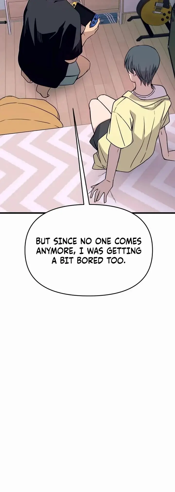 Read My Bias Gets On The Last Train EN Manga Online