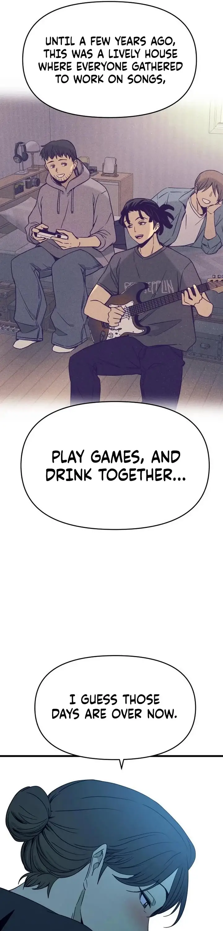 Read My Bias Gets On The Last Train EN Manga Online