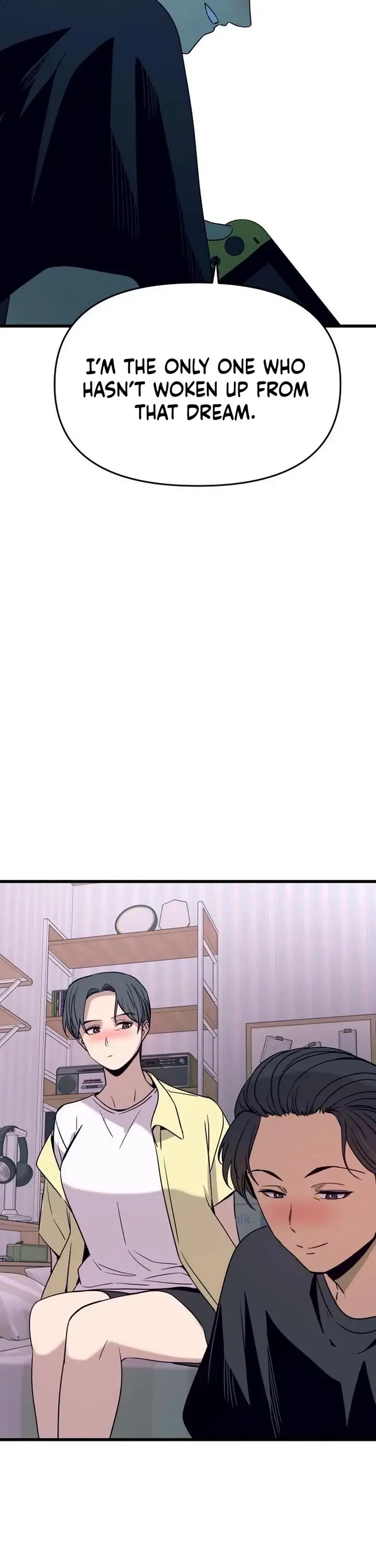 Read My Bias Gets On The Last Train EN Manga Online