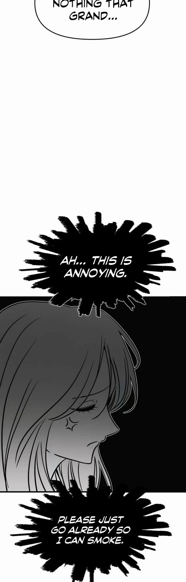 Read My Bias Gets On The Last Train EN Manga Online