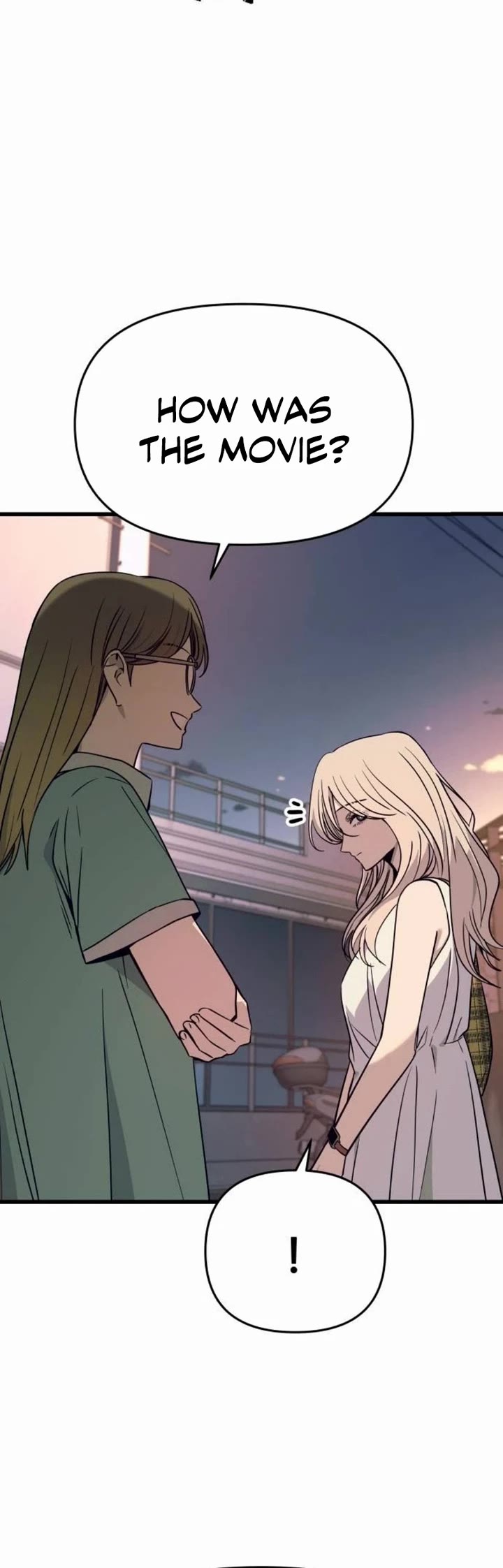 Read My Bias Gets On The Last Train EN Manga Online