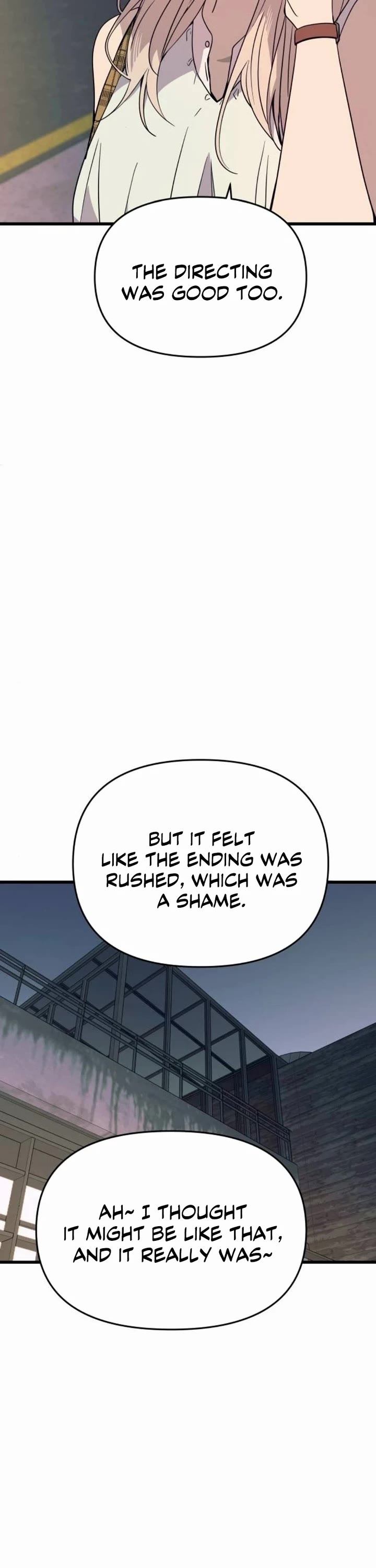 Read My Bias Gets On The Last Train EN Manga Online