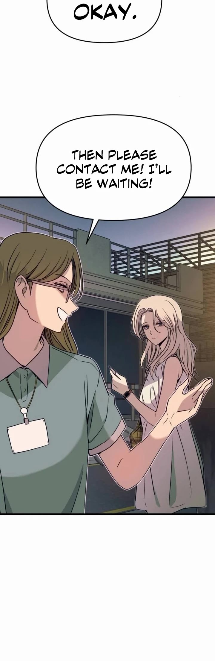 Read My Bias Gets On The Last Train EN Manga Online