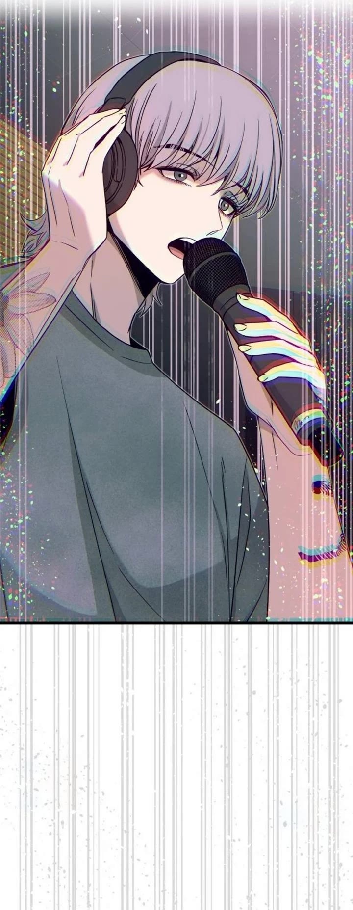 Read My Bias Gets On The Last Train EN Manga Online