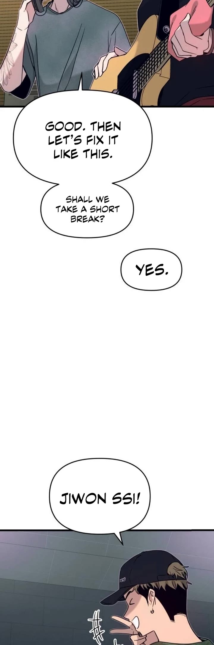 Read My Bias Gets On The Last Train EN Manga Online