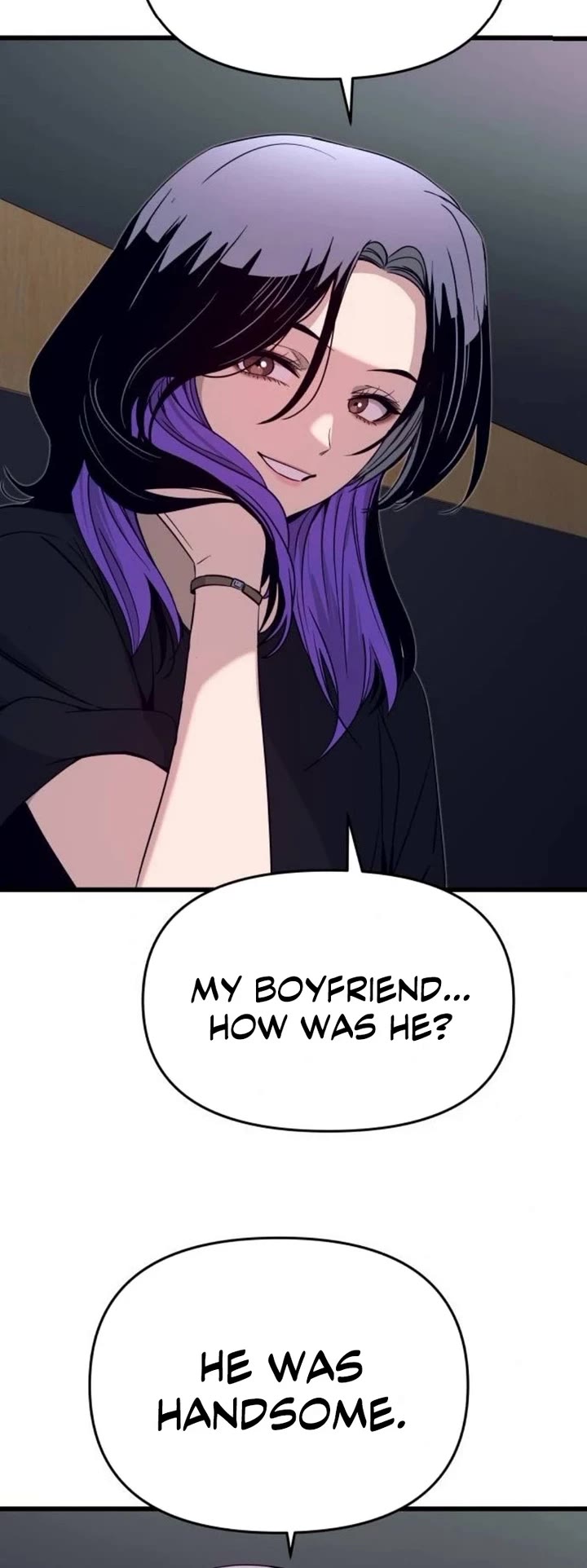 Read My Bias Gets On The Last Train EN Manga Online