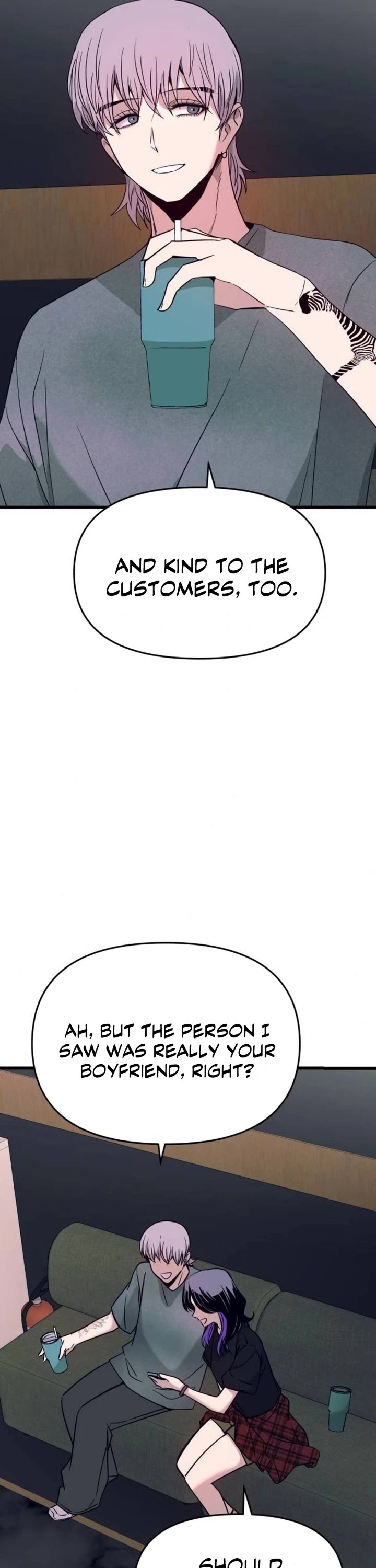 Read My Bias Gets On The Last Train EN Manga Online