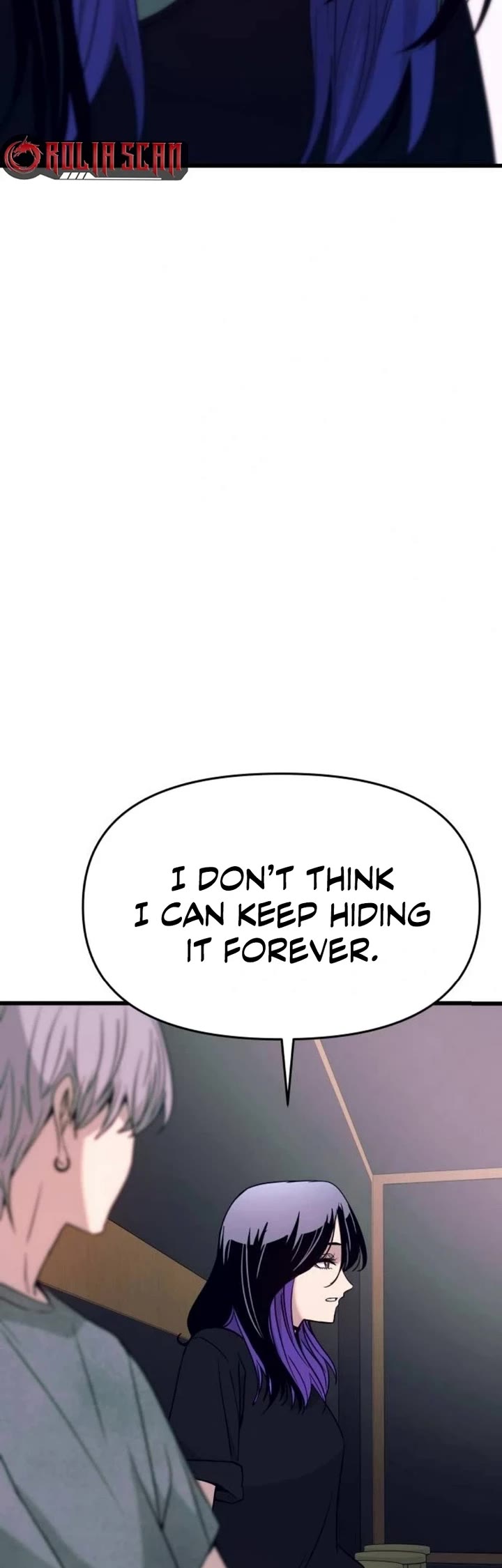 Read My Bias Gets On The Last Train EN Manga Online