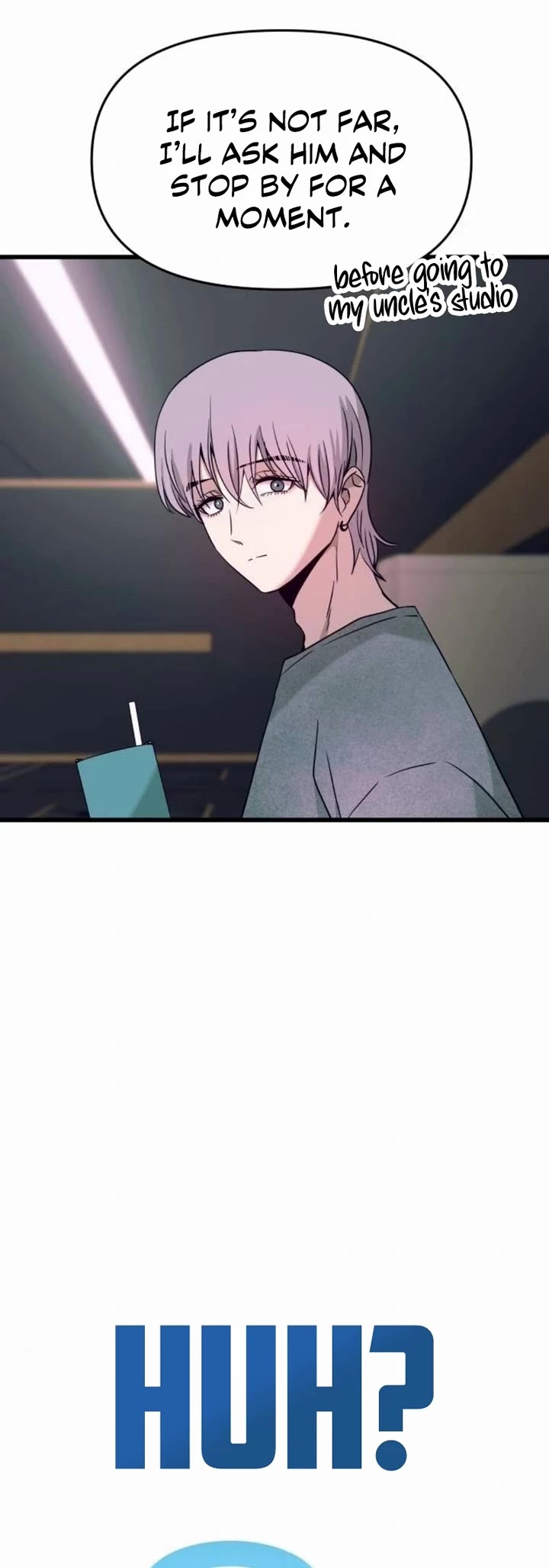 Read My Bias Gets On The Last Train EN Manga Online