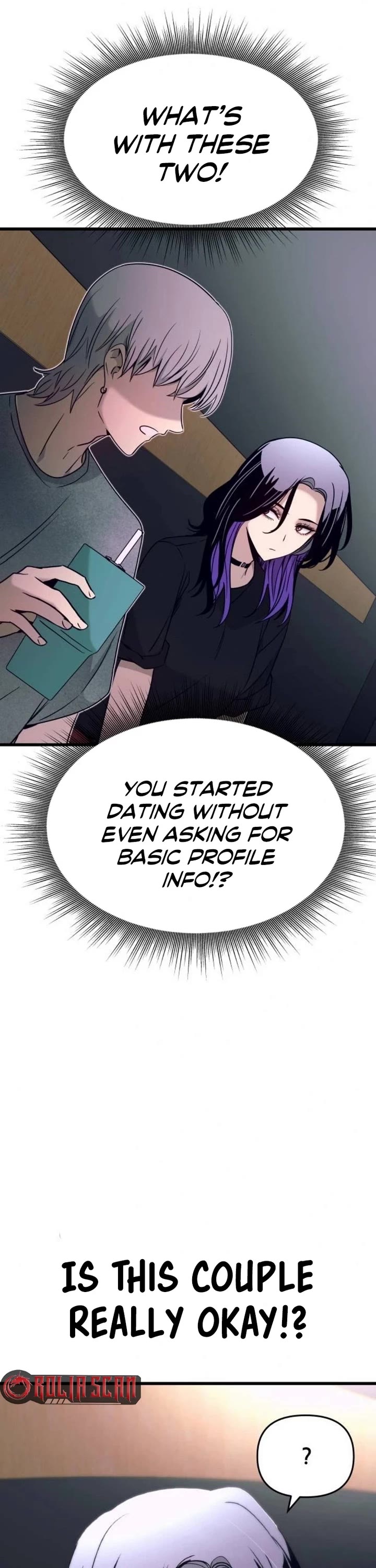 Read My Bias Gets On The Last Train EN Manga Online