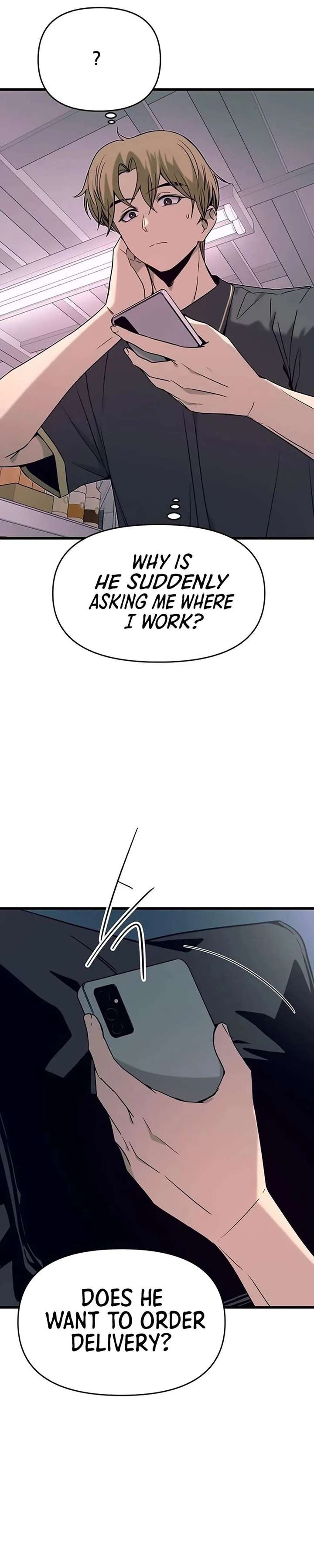 Read My Bias Gets On The Last Train EN Manga Online