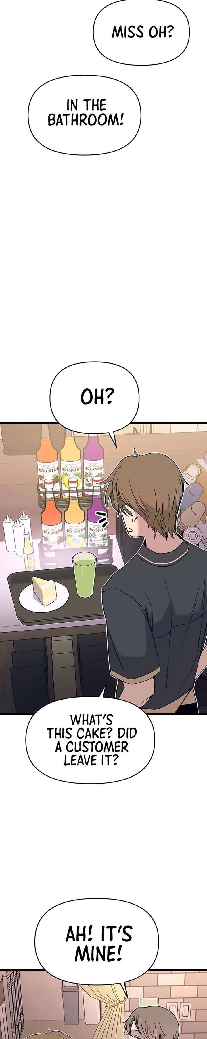 Read My Bias Gets On The Last Train EN Manga Online