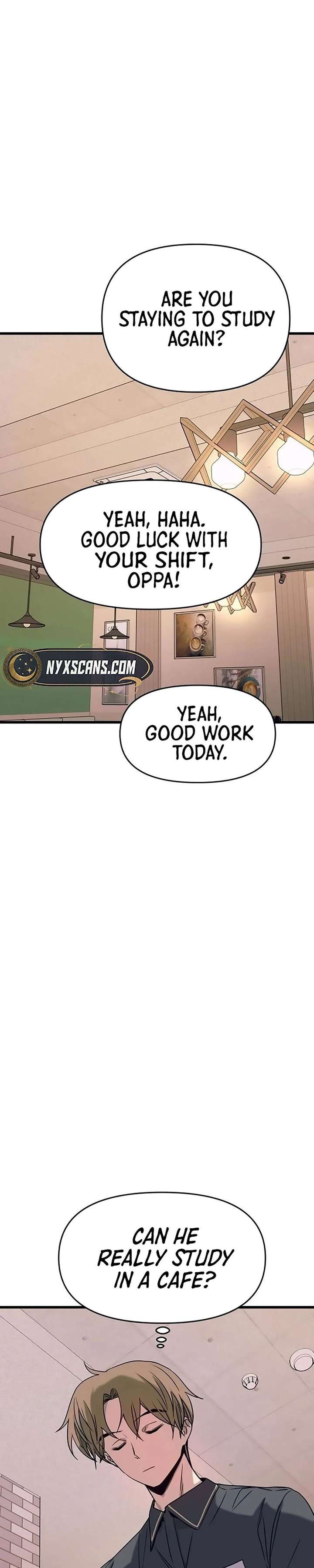 Read My Bias Gets On The Last Train EN Manga Online