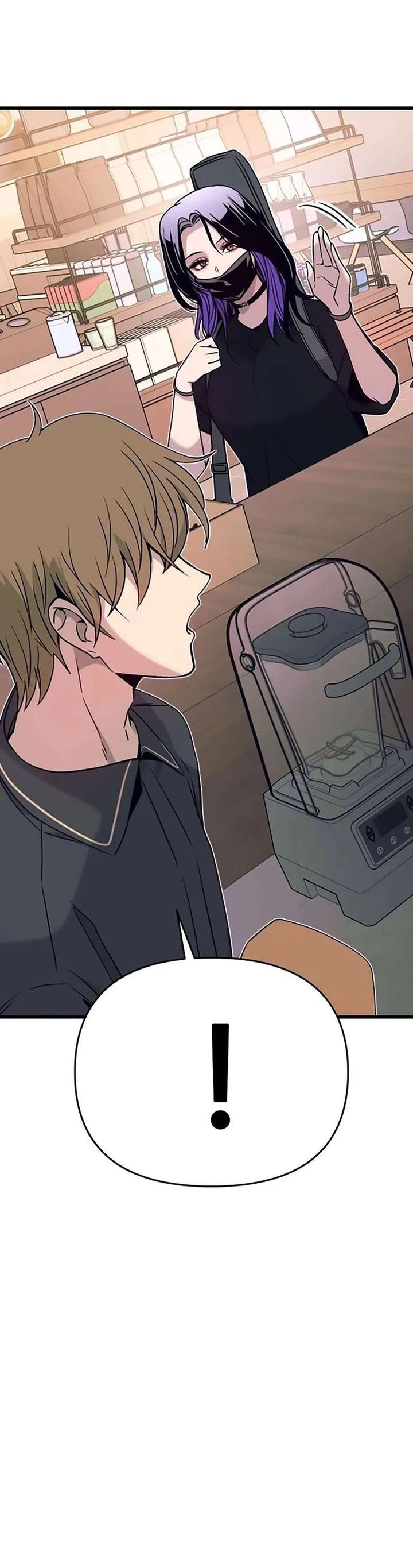 Read My Bias Gets On The Last Train EN Manga Online