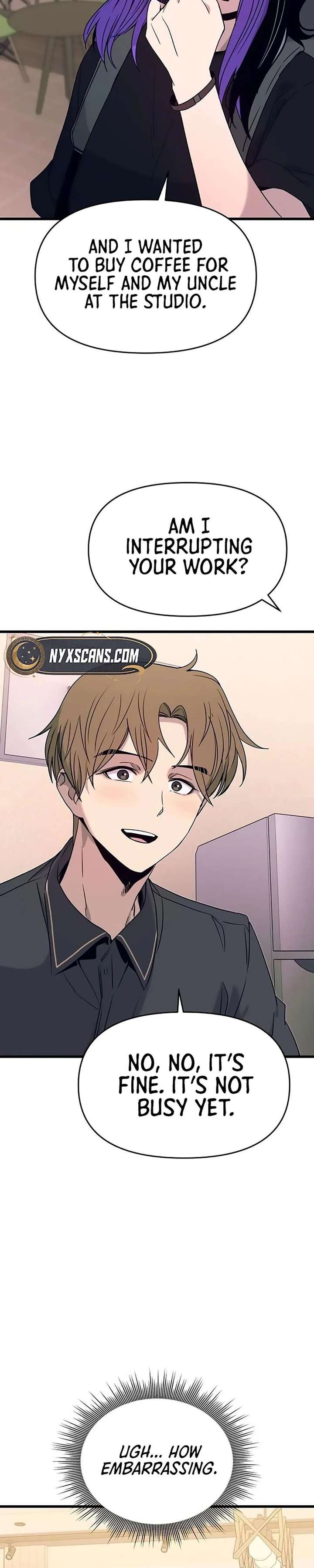 Read My Bias Gets On The Last Train EN Manga Online
