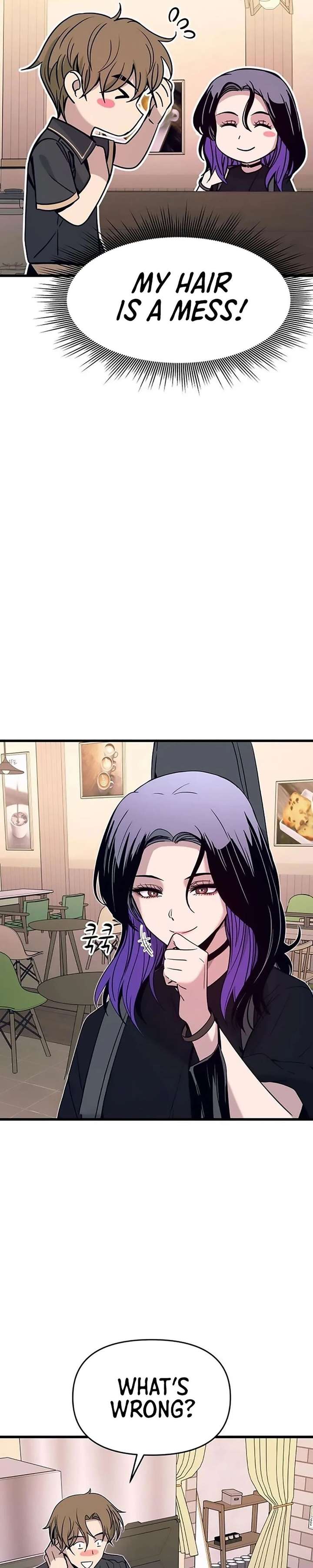 Read My Bias Gets On The Last Train EN Manga Online