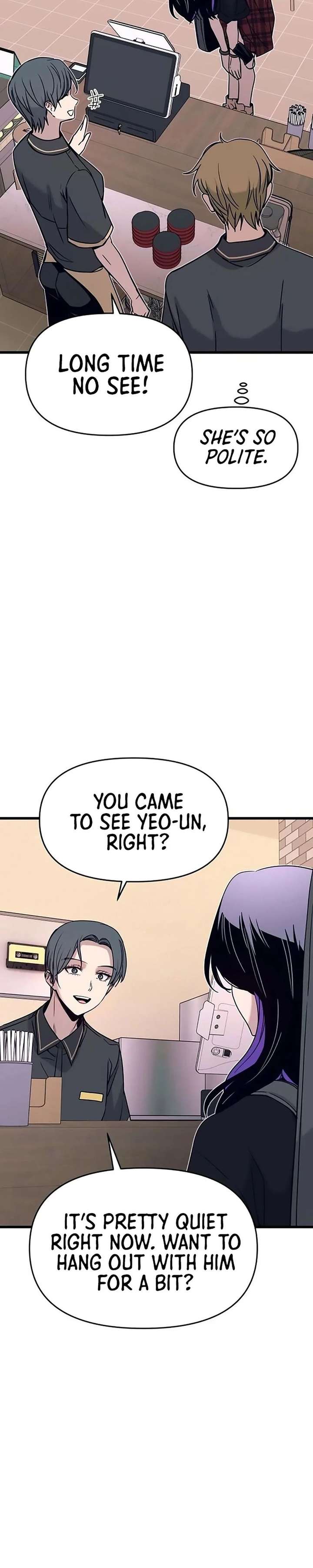Read My Bias Gets On The Last Train EN Manga Online