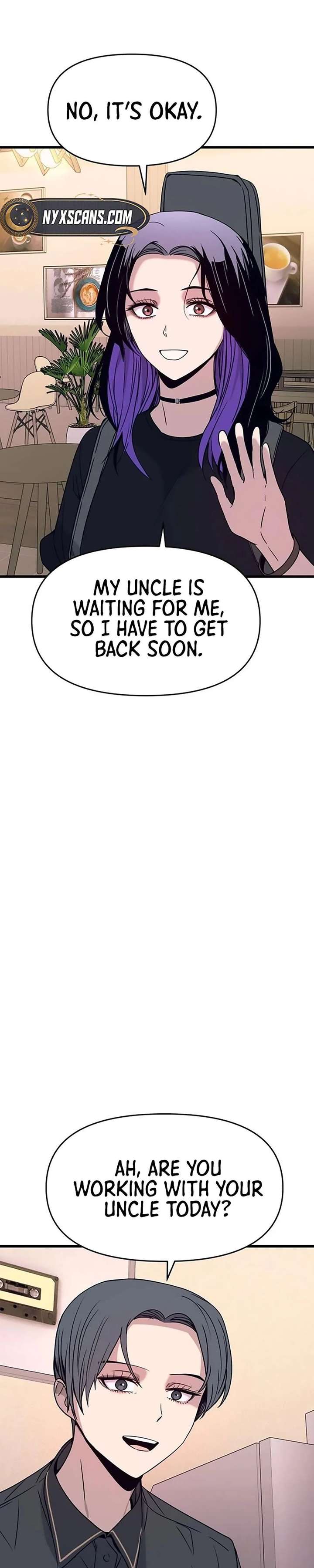 Read My Bias Gets On The Last Train EN Manga Online
