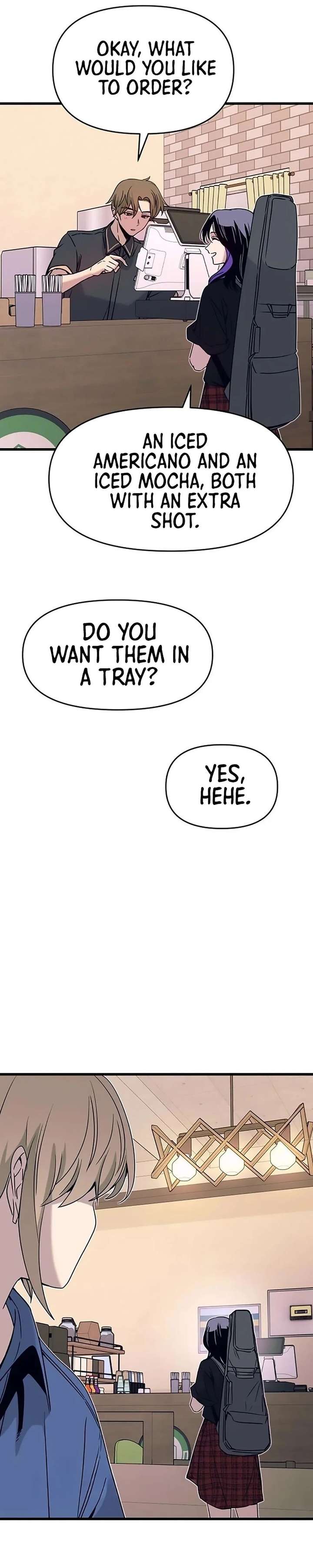 Read My Bias Gets On The Last Train EN Manga Online
