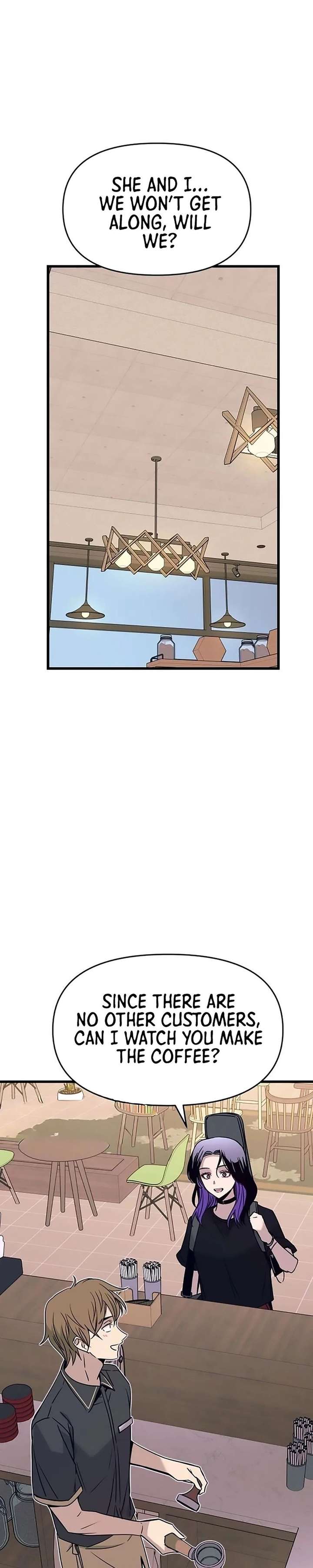 Read My Bias Gets On The Last Train EN Manga Online
