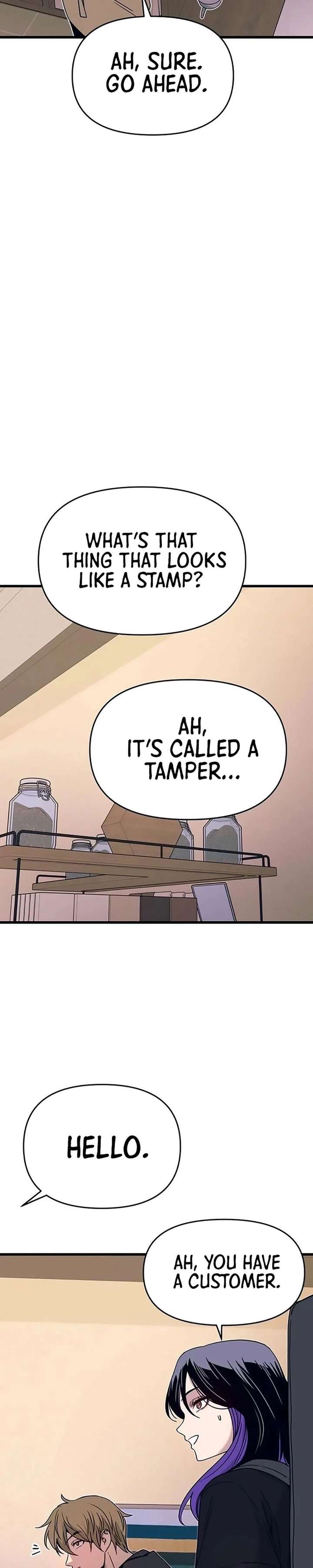 Read My Bias Gets On The Last Train EN Manga Online