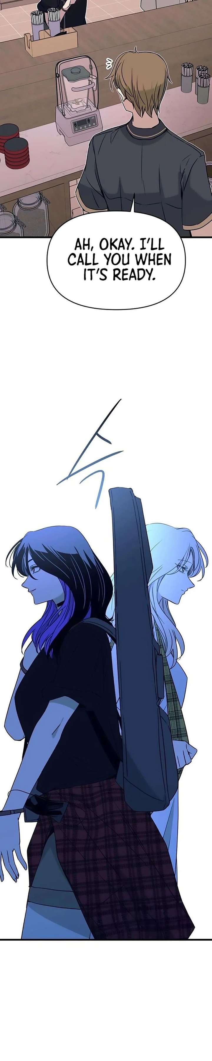 Read My Bias Gets On The Last Train EN Manga Online