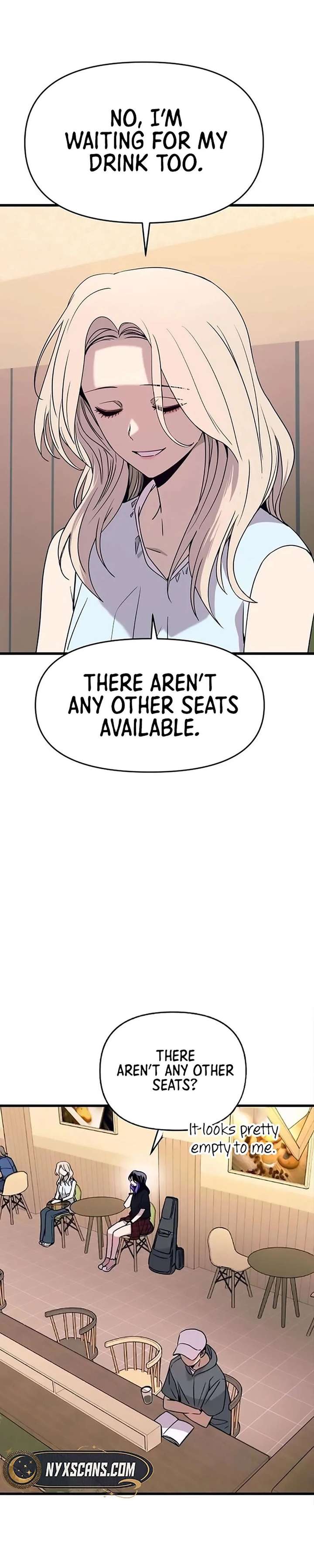 Read My Bias Gets On The Last Train EN Manga Online