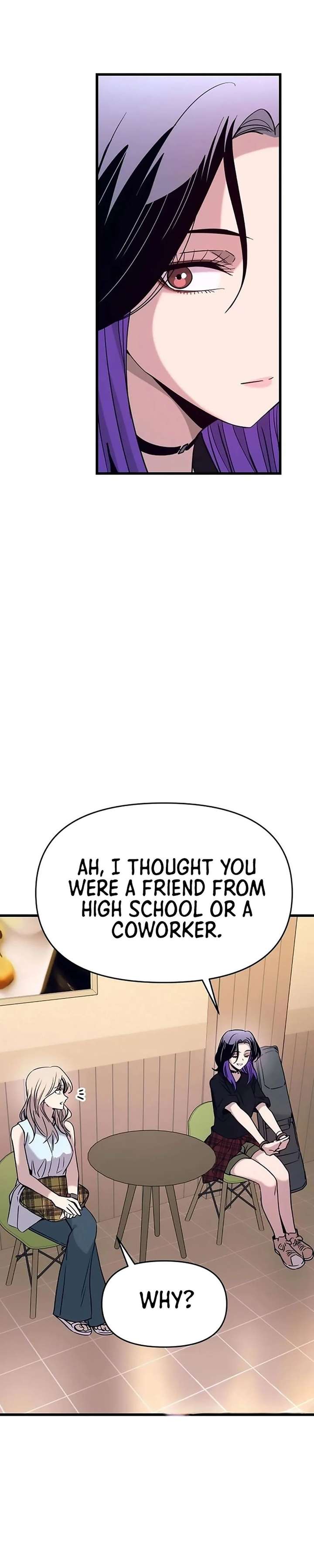 Read My Bias Gets On The Last Train EN Manga Online