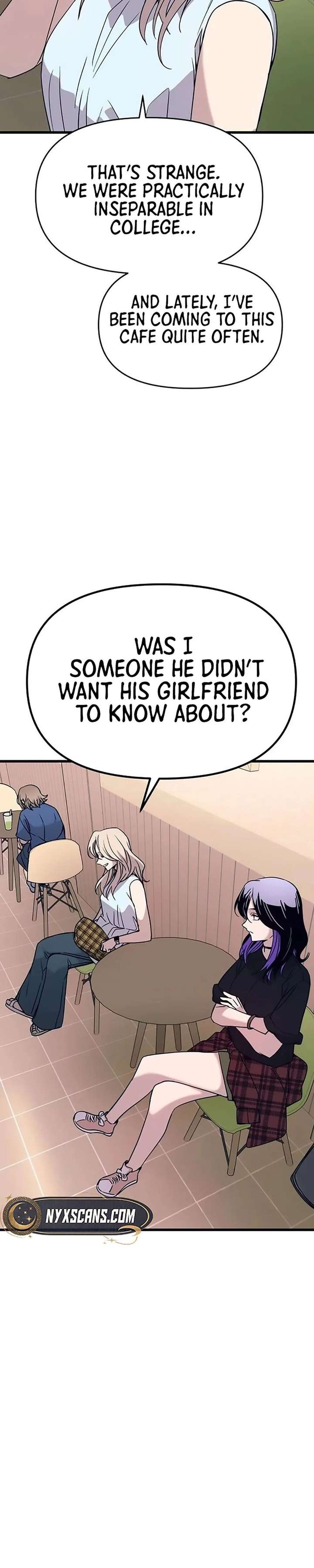 Read My Bias Gets On The Last Train EN Manga Online