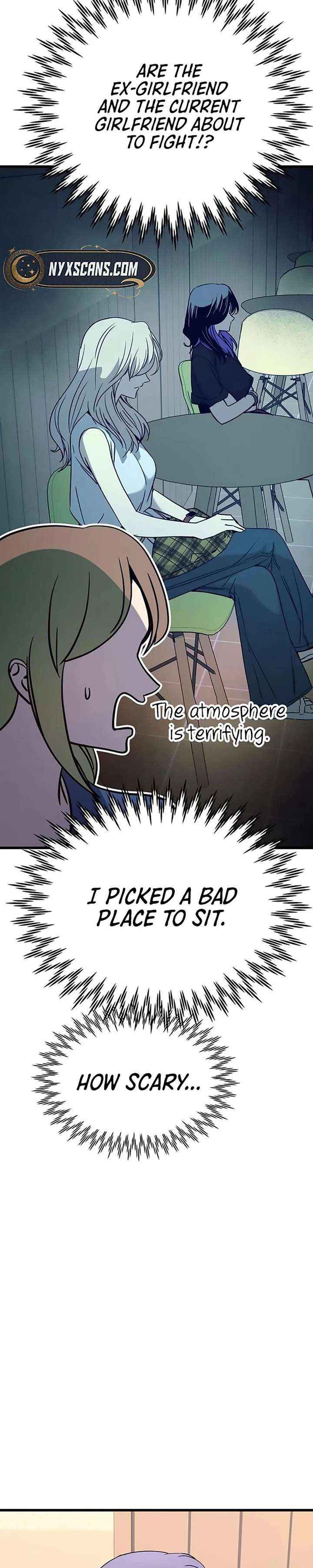 Read My Bias Gets On The Last Train EN Manga Online