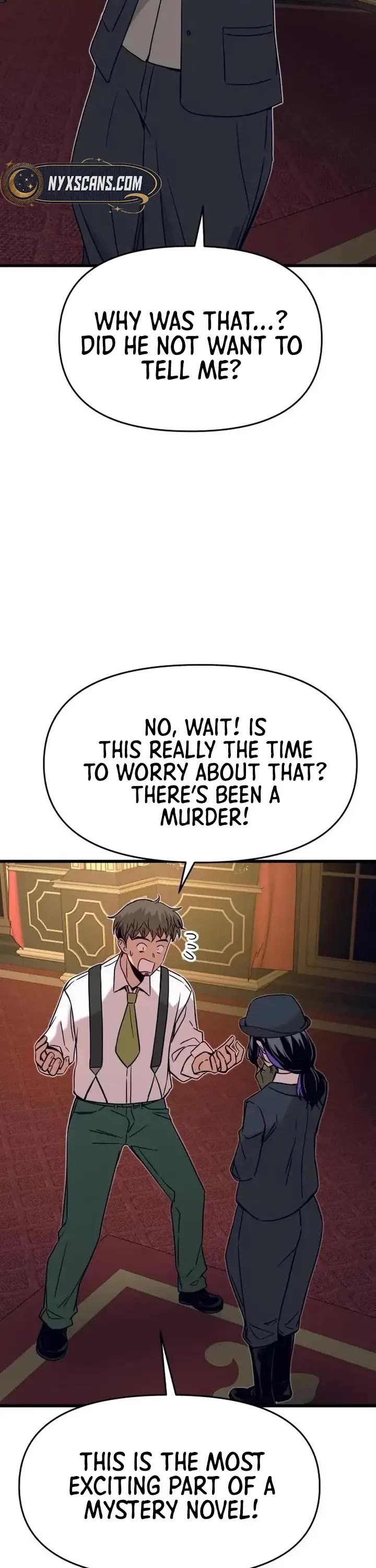 Read My Bias Gets On The Last Train EN Manga Online