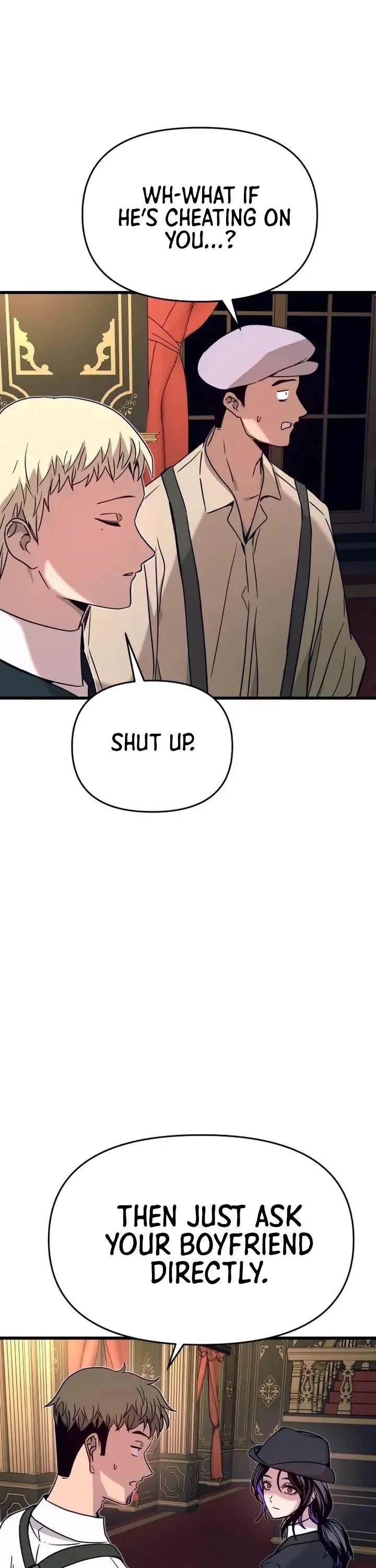 Read My Bias Gets On The Last Train EN Manga Online
