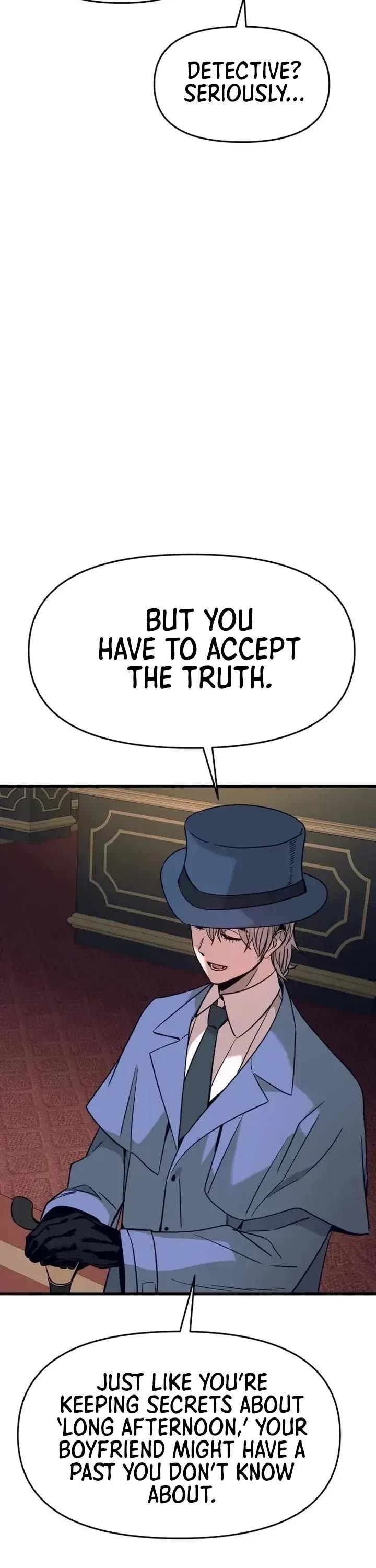 Read My Bias Gets On The Last Train EN Manga Online