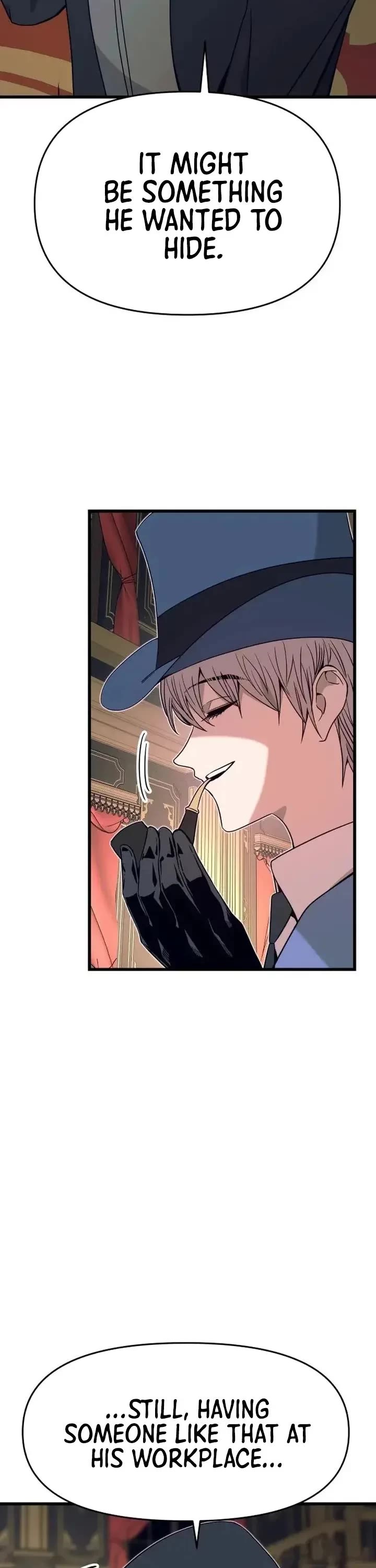 Read My Bias Gets On The Last Train EN Manga Online