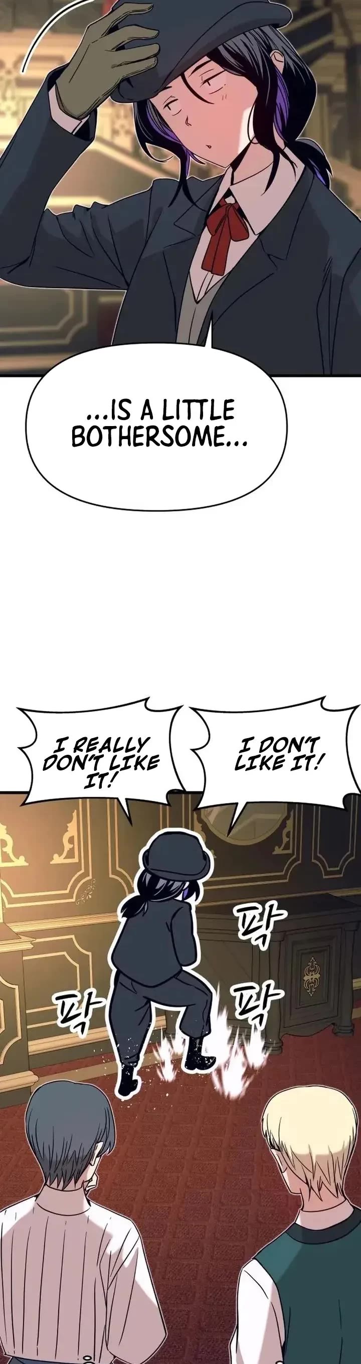 Read My Bias Gets On The Last Train EN Manga Online