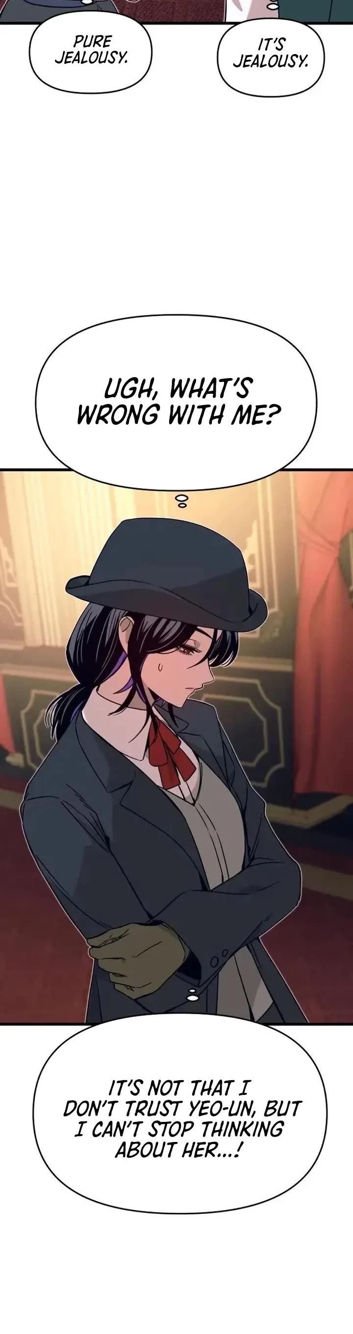 Read My Bias Gets On The Last Train EN Manga Online
