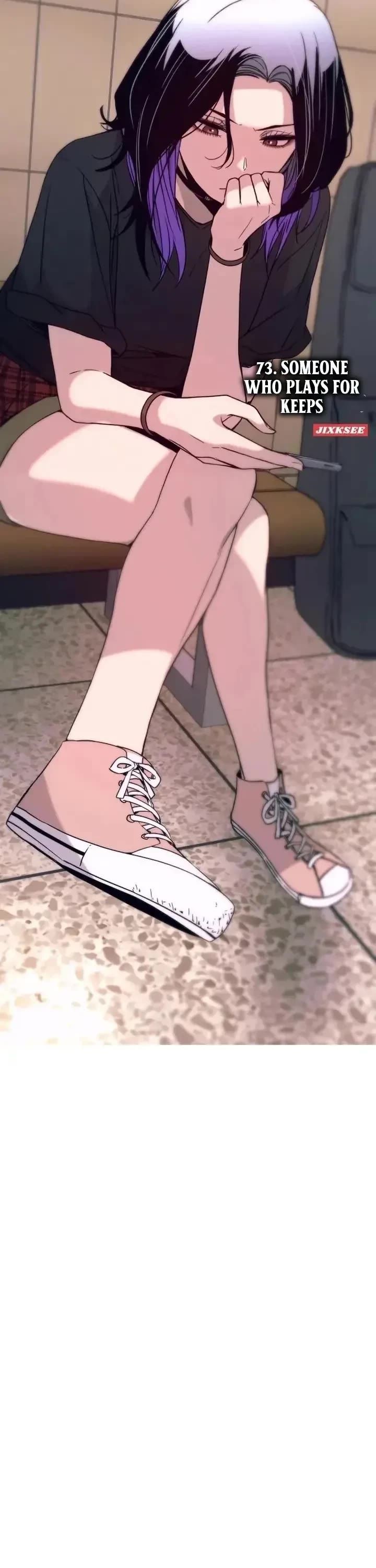 Read My Bias Gets On The Last Train EN Manga Online