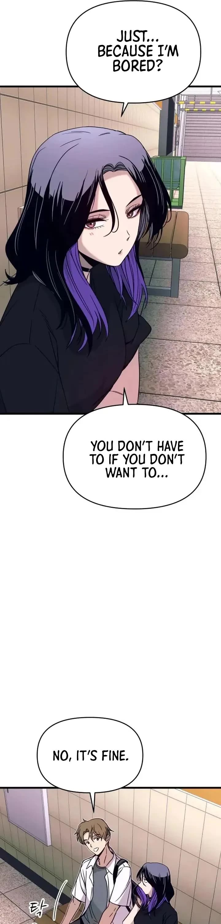 Read My Bias Gets On The Last Train EN Manga Online