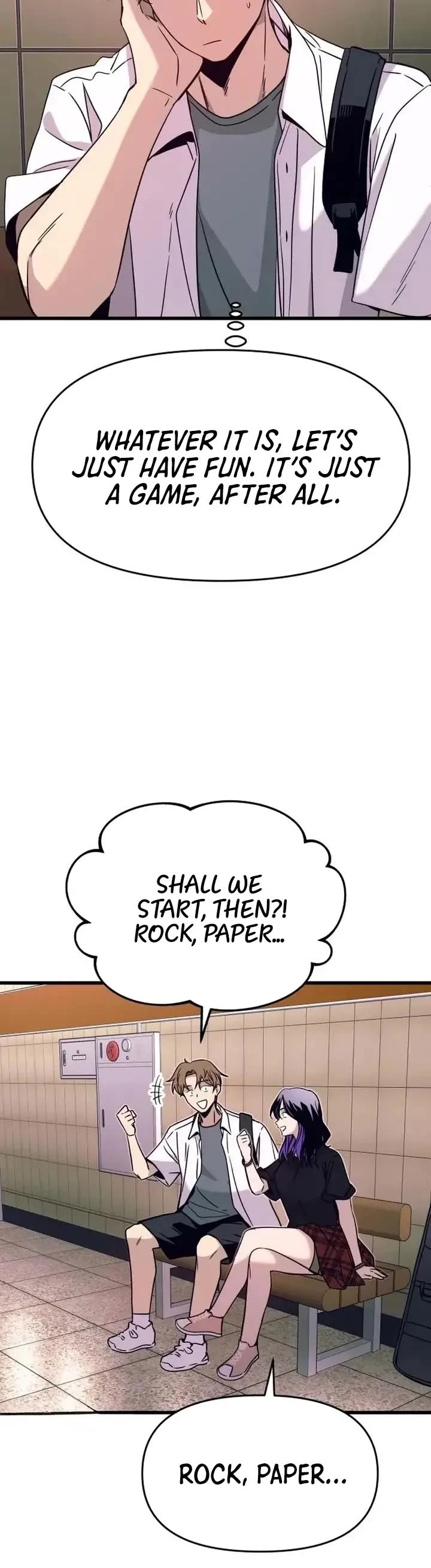 Read My Bias Gets On The Last Train EN Manga Online