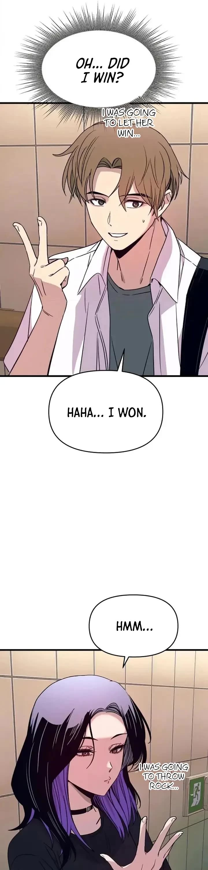 Read My Bias Gets On The Last Train EN Manga Online