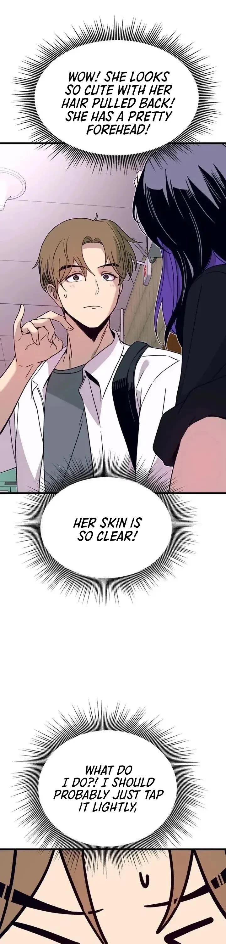 Read My Bias Gets On The Last Train EN Manga Online
