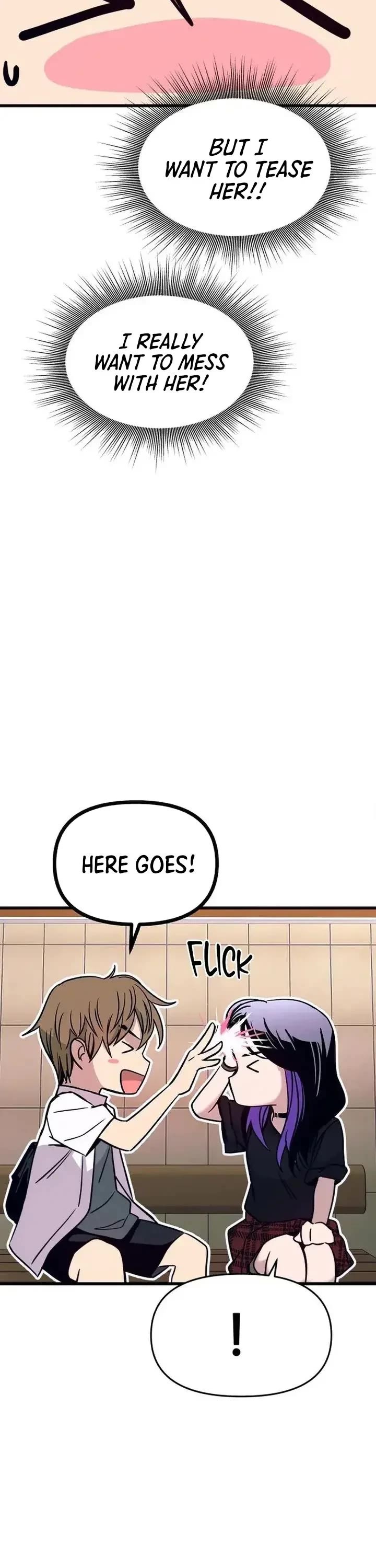 Read My Bias Gets On The Last Train EN Manga Online