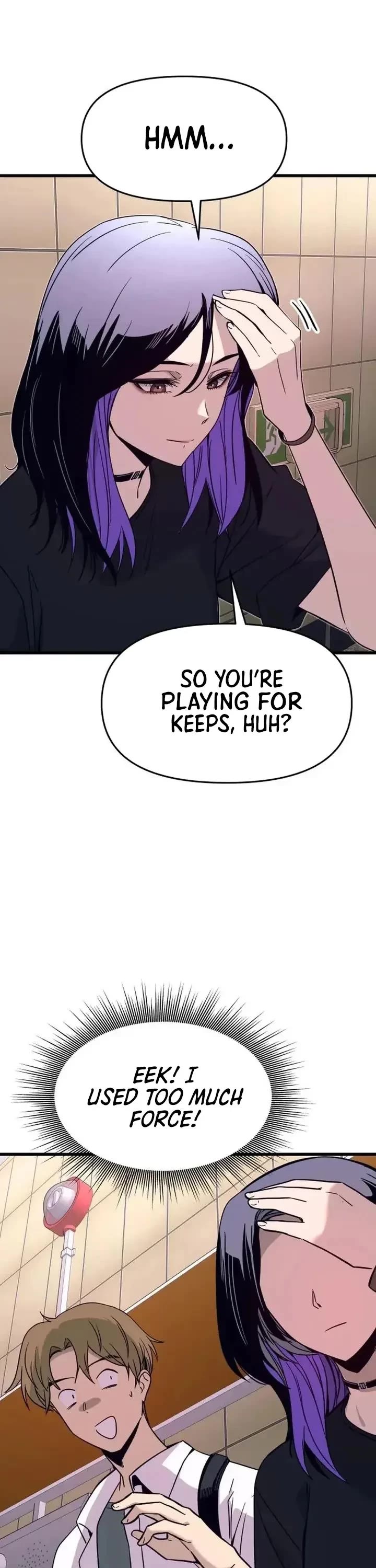Read My Bias Gets On The Last Train EN Manga Online